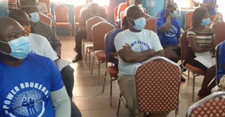 Put in place succession plan towards election 2024 — NPP group