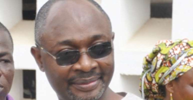 Woyome's Money Could Be Retrieved Through Political Vendetta!