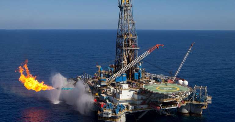 Oil Price Shoots Above $70 A Barrel