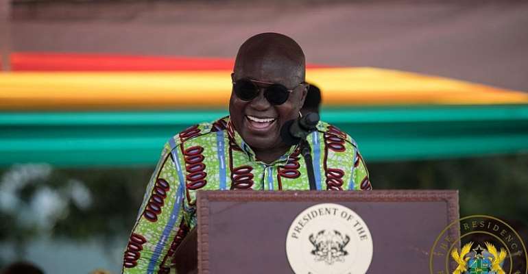 President Nana Akufo-Addo