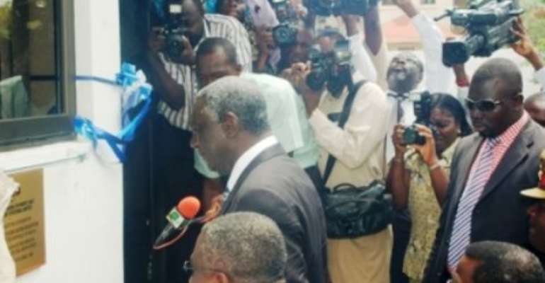 Ghana Launches Smartcard Payment System