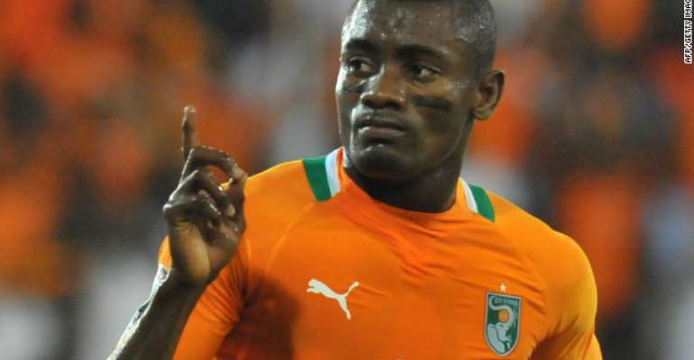 AFCON 2017: Ivory Coast star Solomon Kalou sees Ghana as threat to ...