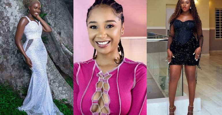 Sister Derby isn't my enemy but I don't listen to her songs — Fella Makafui