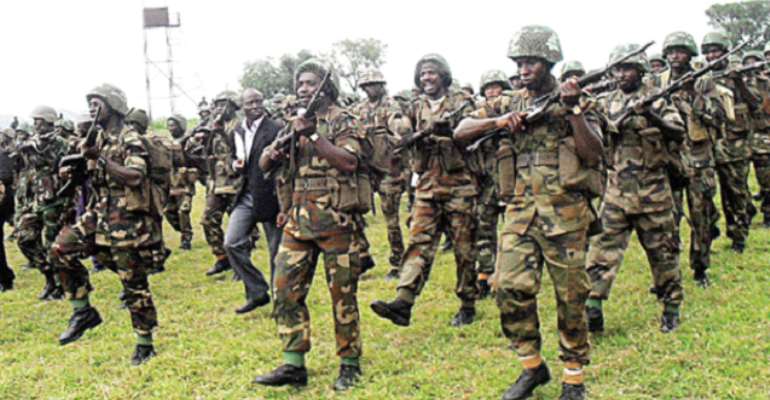 Nigeria Military and the Media in an Era of Counter Insurgency ...