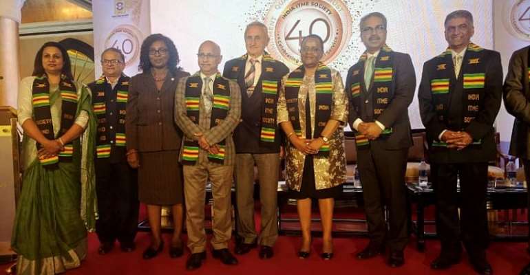 Facilitating Trade & Cementing Friendships At India ITME Society’s 40th Year Celebration