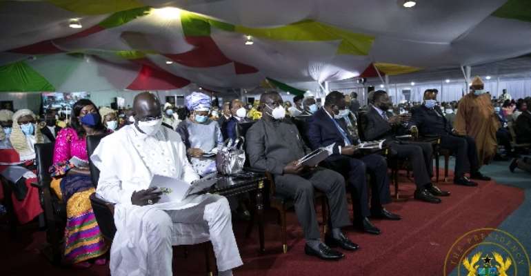 Presence of many heads of state, foreign reps at Akufo-Addo, Bawumia inauguration shows NPP won the elections – Amoako Baah