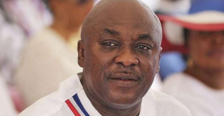 An open letter to Carlos Ahenkorah