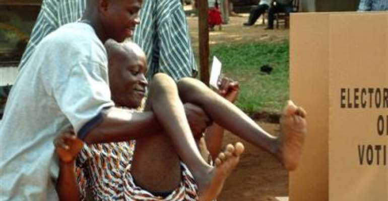 Where Did NDC, NPP Draw Their Support?