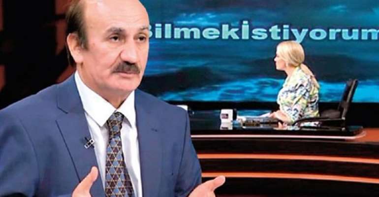 Turkish Academics Say Biblical Noah Made A Call With A Cell Phone Before The Flood