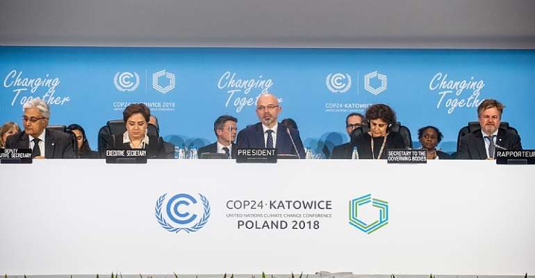 Africa, Katowice And Climate Equity: The Dragon That Will Not Be Slayed!