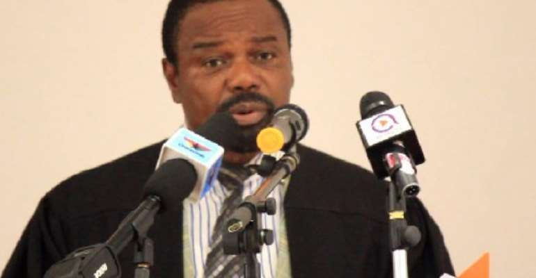 Antwi-Danso urges Akufo-Addo to prone down his fat gov't