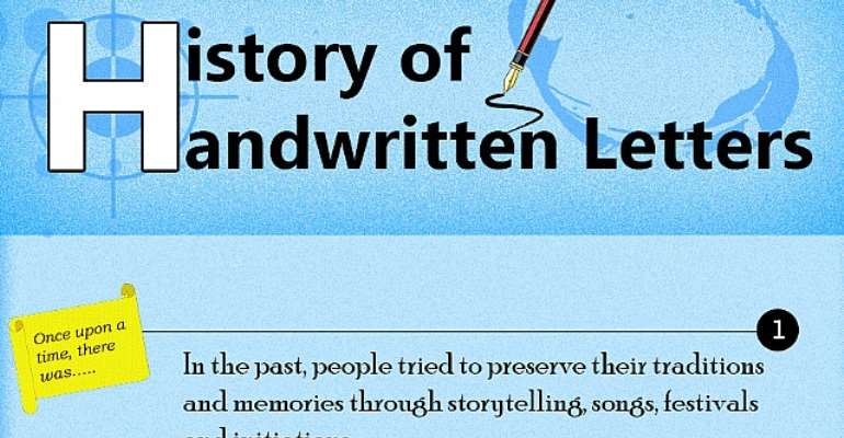 history-of-handwritten-letters