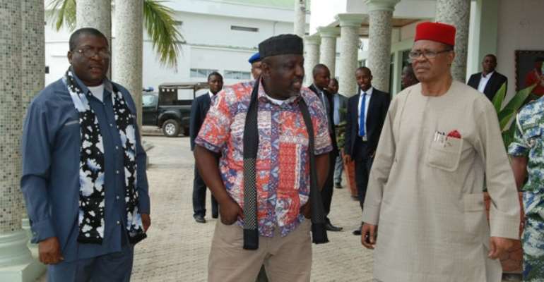Rejoinder: “Okorocha Sponsored Legal Ambush Against APGA”