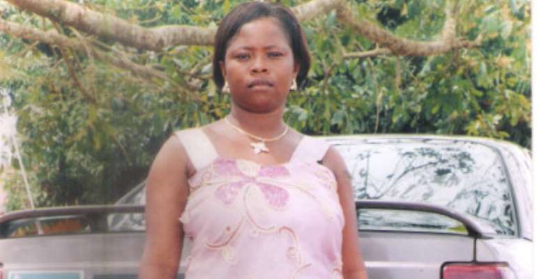 The Late Yaa Poku