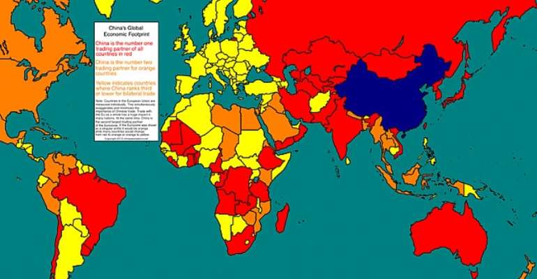THE ANTI-CHINA QUESTION: Defining New Terms of Engagement in the China – Africa Relations
