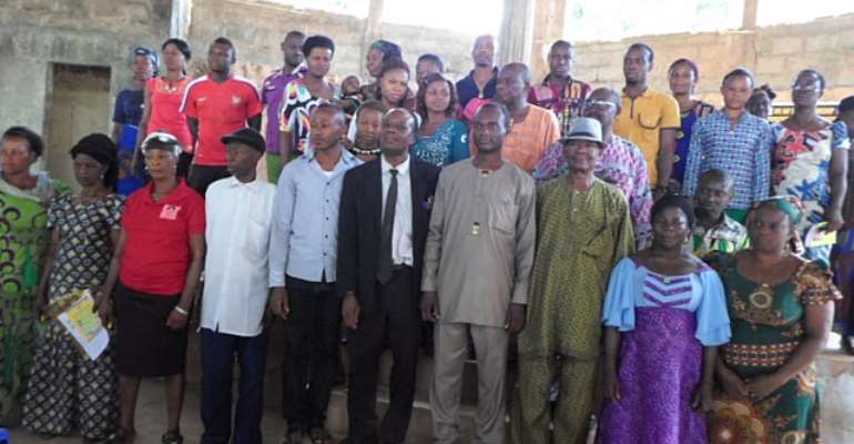 Africa Leads Soon On Agriculture, Fish Production As Teemartins Woos More Communities To Venture Into Aquaculture