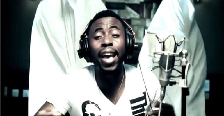 New Video: Samklef—Paranoid Ft. Skales & MaqDaveed