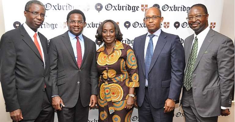 Ministers, Governor, CEOs To Grace, Share Thoughts At Oxford And Cambridge Club 2014 Fora