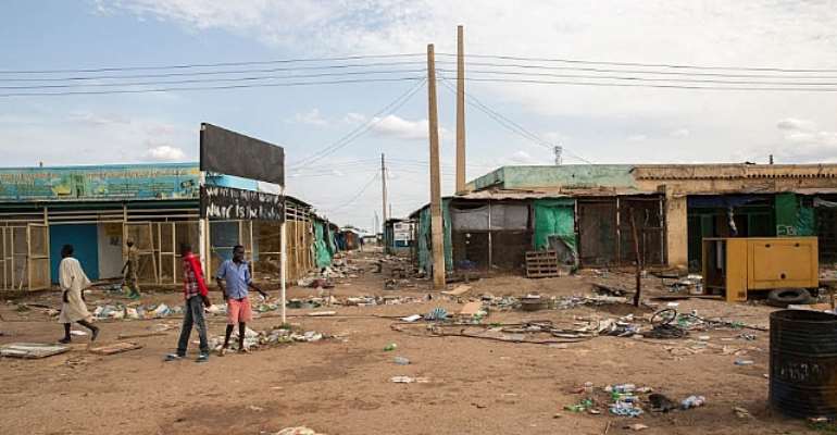 Hundreds Of Dead Bodies Found In South Sudan Town...Al Jazeera Reports