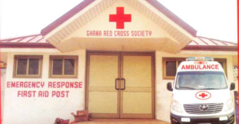 Ghana Red Cross Society Appeals For Funds