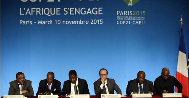 Why COP21 Is Important To Africa