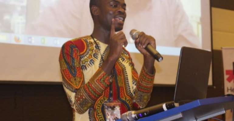 Bernard Owusu
