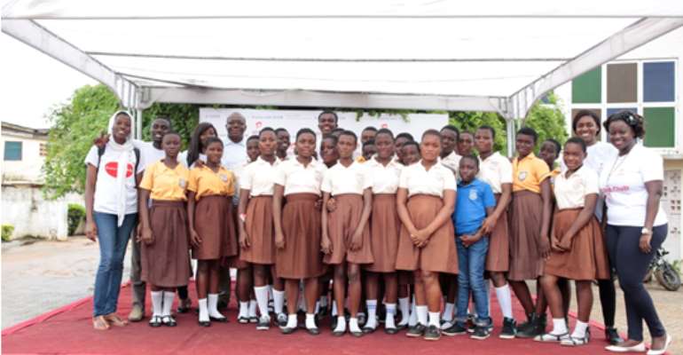 Airtel Ghana Inaugurates Stem Clubs In Ablekuma Central Circuit Schools ...