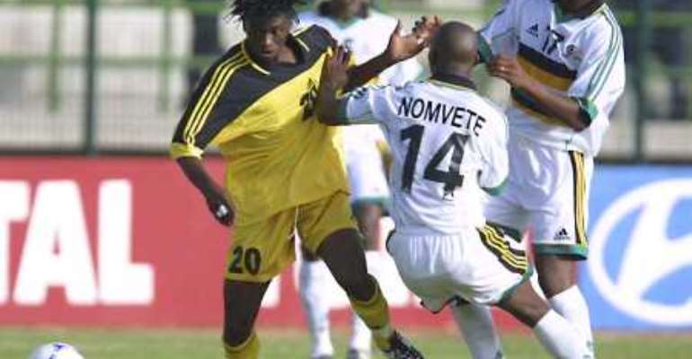 Ghana is Bafana's main threat -Coach