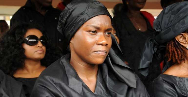 Justice for JB Danquah-Adu slow – Wife