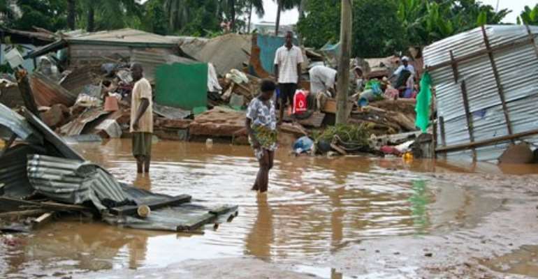 Tuesday rainstorm: We didn't see it coming – Ghana Meteorological Agency