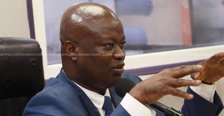 Be Positive About New Ambulances – Ambulance Service Urges Ghanaians
