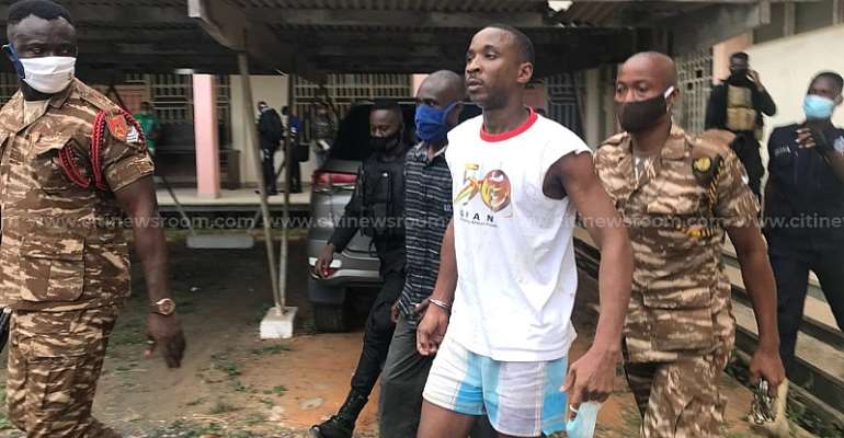 Udeotuk Wills admits knowing two of murdered Takoradi girls