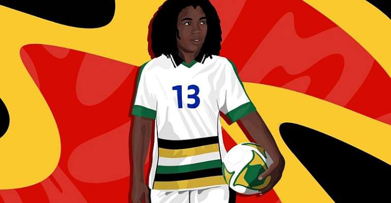 The footballer raped and murdered for being a lesbian