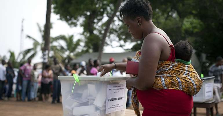 Africa Watch: 2020 Is Election Season Across Africa