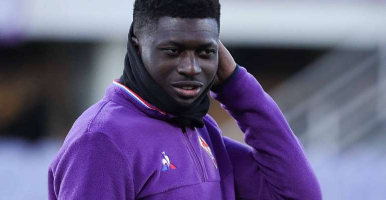 It’s Been A Dream To Play For Fiorentina For The Past 4 Years – Alfred Duncan