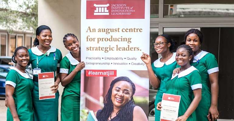 JIIL Trains Midwives On Cardiotocography At Korle Bu Teaching Hospital