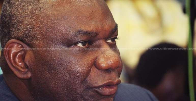 I’m not responsible for $134 million GCGP judgement debt – says Boakye Agyarko