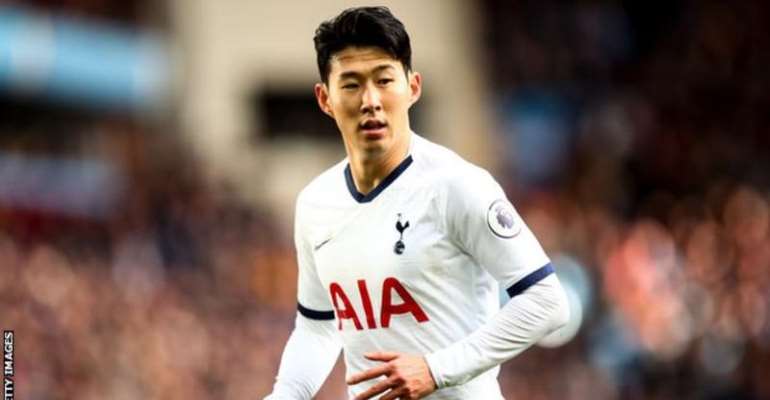 Son Heung-min: Tottenham Forward Out For 'Number Of Weeks' With