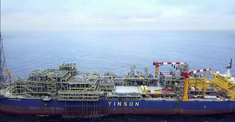 12 more COVID-19 cases hit ENI’s FPSO Kufuor