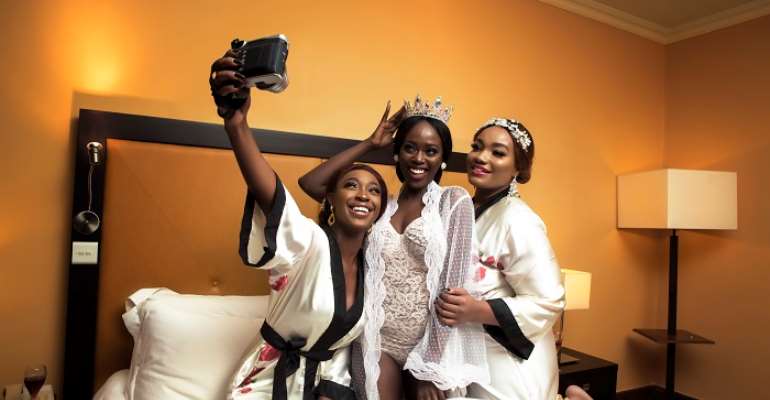 Abebi by Tan Unveils Its Bridal Luxury Line