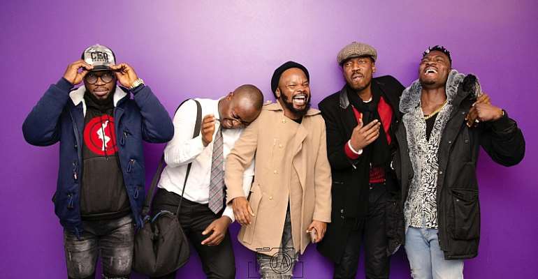 Mc Lively Stormed Deptford Lounge Uk