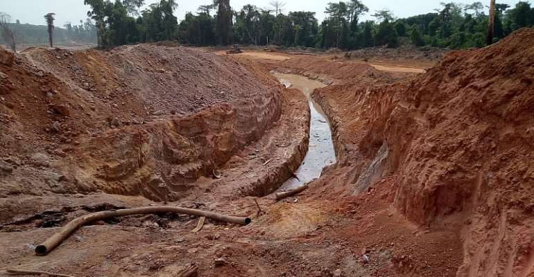 Globalization using African Resources – Ade Sawyerr