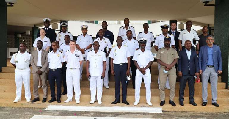 ISMI ends seminar on maritime information and intelligence for analysts in Gulf of Guinea countries