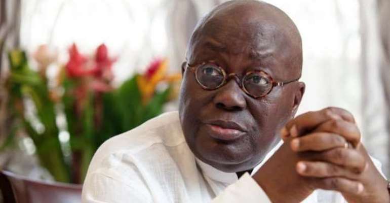 President Nana Akufo-Addo