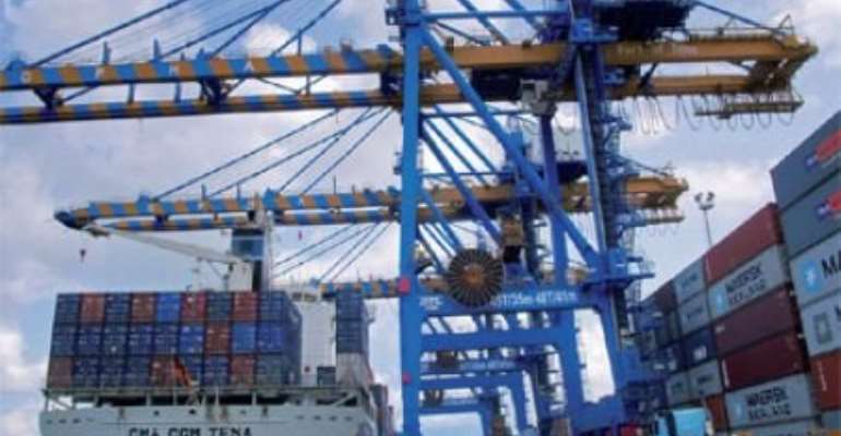 Cargo throughput hits 14.23m metric tonnes