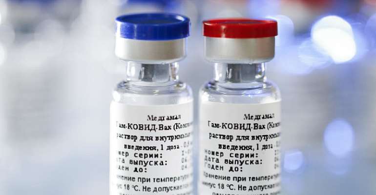 Covid-19: Ghana approves Russia’s Sputnik V vaccine for emergency use