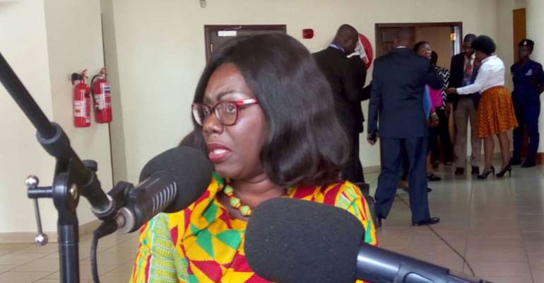 Akufo-Addo Needs Time To Deliver – Ursula Owusu