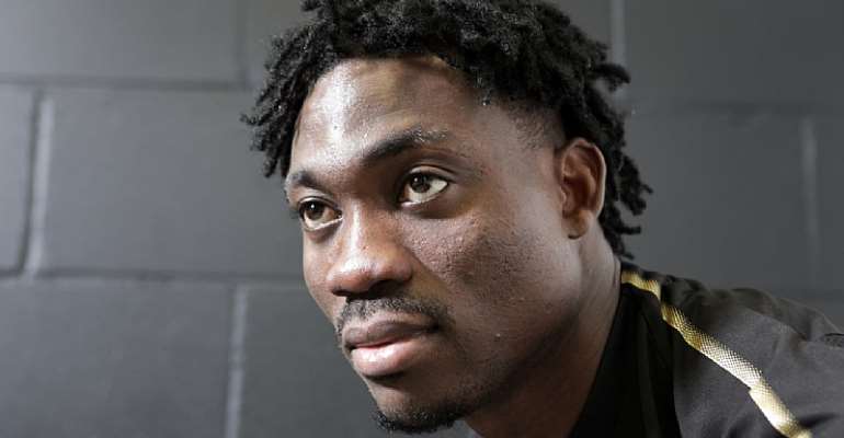 Christian Atsu ‘Sometimes What’s Happened To Me Seems Like A Miracle’