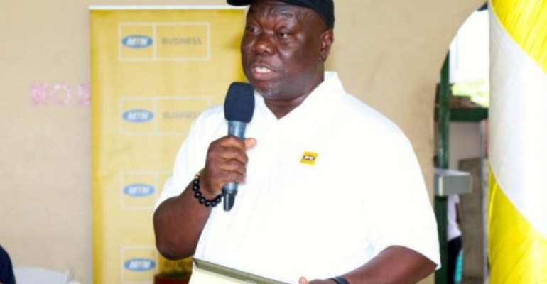 MTN to be digital operator by 2023 — Samuel Koranteng