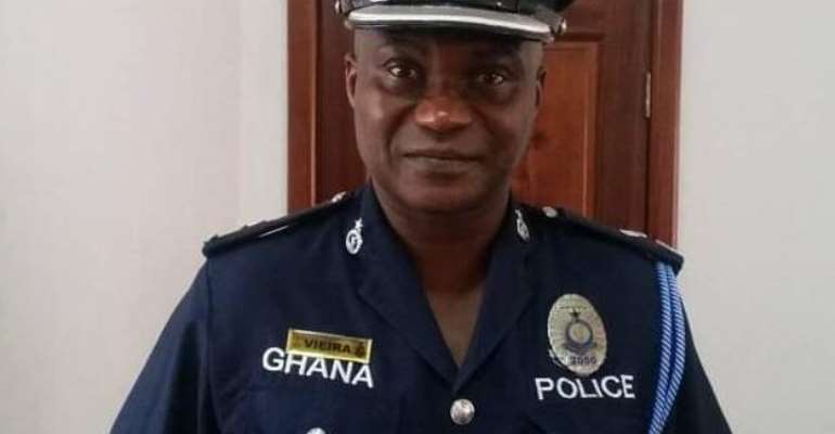Covid-19 kills Senior Police Officer